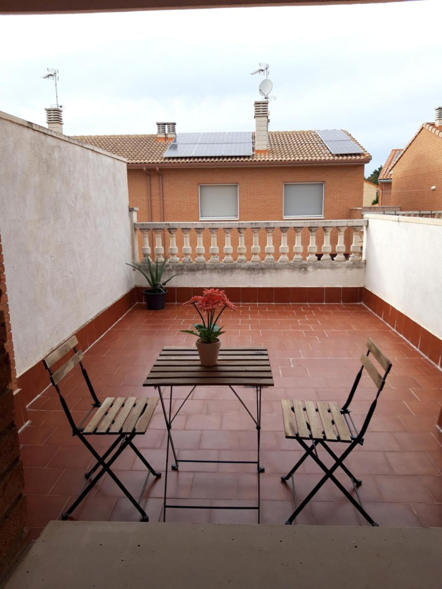 Villa Casa Galetxo, Junto A Bardenas Reales Y Sendaviva Valtierra Exterior foto